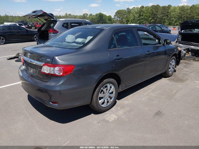Продажа на аукционе авто 2011 Toyota Corolla Le, vin: 2T1BU4EE2BC708008, номер лота: 45130604