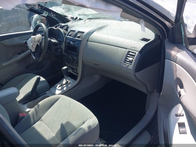 Продажа на аукционе авто 2011 Toyota Corolla Le, vin: 2T1BU4EE2BC708008, номер лота: 45130604