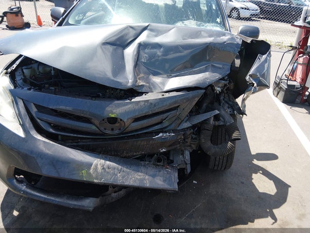 Продажа на аукционе авто 2011 Toyota Corolla Le, vin: 2T1BU4EE2BC708008, номер лота: 45130604