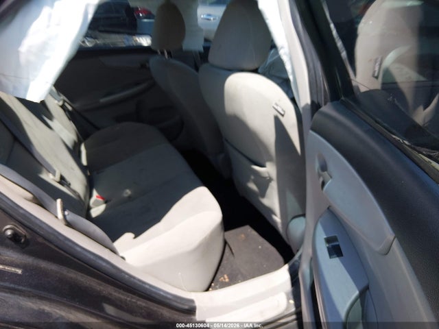 Продажа на аукционе авто 2011 Toyota Corolla Le, vin: 2T1BU4EE2BC708008, номер лота: 45130604
