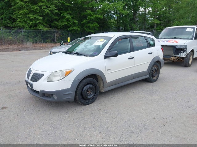 Продаж на аукціоні авто 2007 Pontiac Vibe, vin: 5Y2SL65847Z425924, номер лоту: 45130606