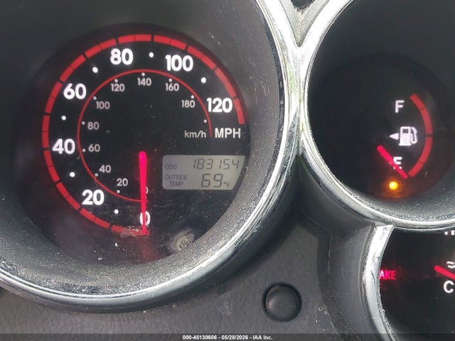 Продаж на аукціоні авто 2007 Pontiac Vibe, vin: 5Y2SL65847Z425924, номер лоту: 45130606