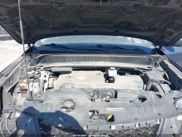 5N1AR2MM1FC689018 Nissan Pathfinder Platinum/s/sl/sv