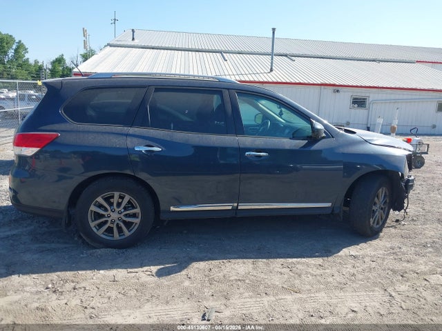 5N1AR2MM1FC689018 Nissan Pathfinder Platinum/s/sl/sv
