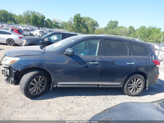 5N1AR2MM1FC689018 Nissan Pathfinder Platinum/s/sl/sv