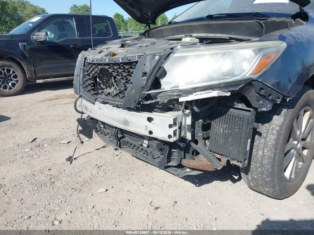 5N1AR2MM1FC689018 Nissan Pathfinder Platinum/s/sl/sv