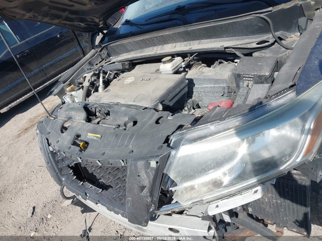 5N1AR2MM1FC689018 Nissan Pathfinder Platinum/s/sl/sv