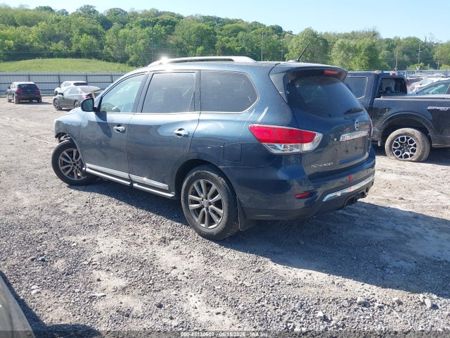 5N1AR2MM1FC689018 Nissan Pathfinder Platinum/s/sl/sv