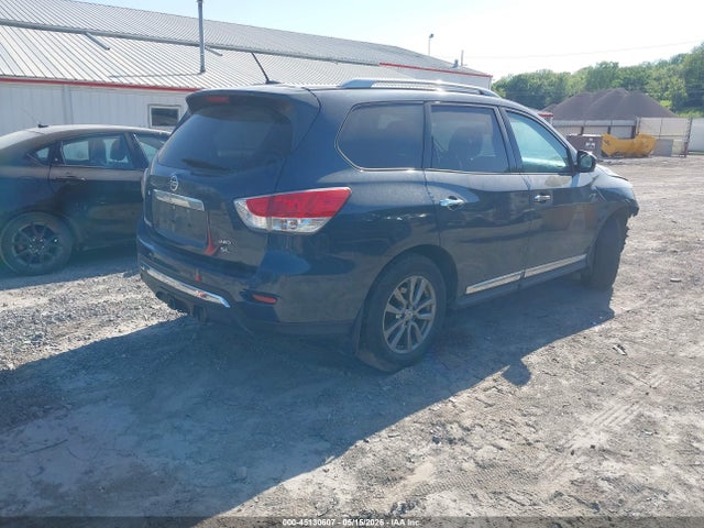 5N1AR2MM1FC689018 Nissan Pathfinder Platinum/s/sl/sv