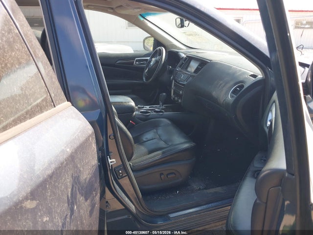 5N1AR2MM1FC689018 Nissan Pathfinder Platinum/s/sl/sv