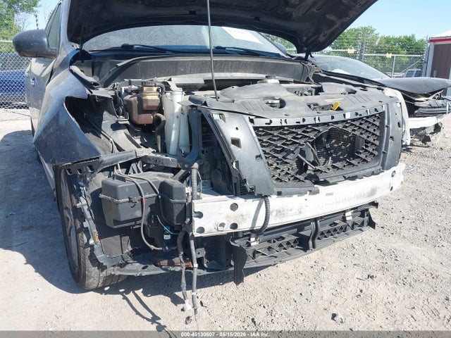 5N1AR2MM1FC689018 Nissan Pathfinder Platinum/s/sl/sv