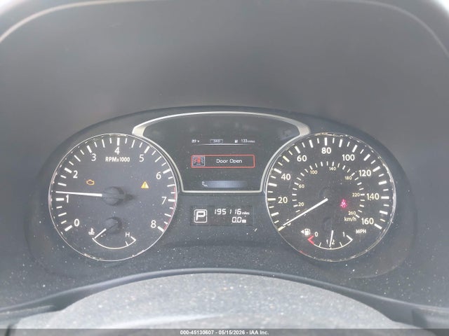 5N1AR2MM1FC689018 Nissan Pathfinder Platinum/s/sl/sv