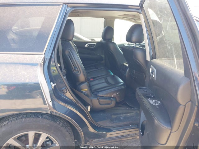 5N1AR2MM1FC689018 Nissan Pathfinder Platinum/s/sl/sv