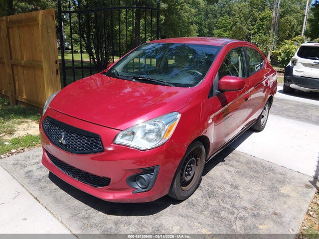 Продаж на аукціоні авто 2020 Mitsubishi Mirage G4 Es, vin: ML32F3FJ7LHF12889, номер лоту: 45130608