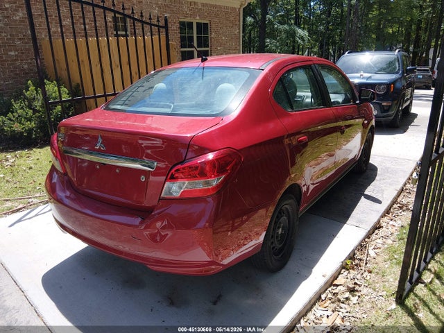 Продаж на аукціоні авто 2020 Mitsubishi Mirage G4 Es, vin: ML32F3FJ7LHF12889, номер лоту: 45130608