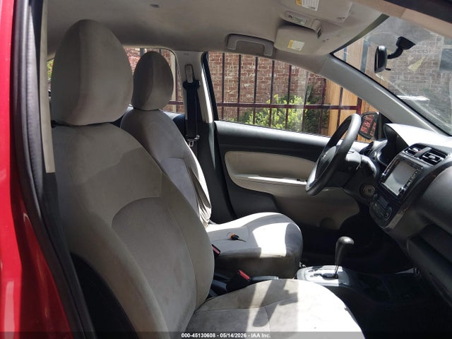 Продаж на аукціоні авто 2020 Mitsubishi Mirage G4 Es, vin: ML32F3FJ7LHF12889, номер лоту: 45130608