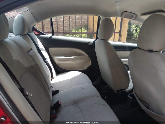 Продаж на аукціоні авто 2020 Mitsubishi Mirage G4 Es, vin: ML32F3FJ7LHF12889, номер лоту: 45130608