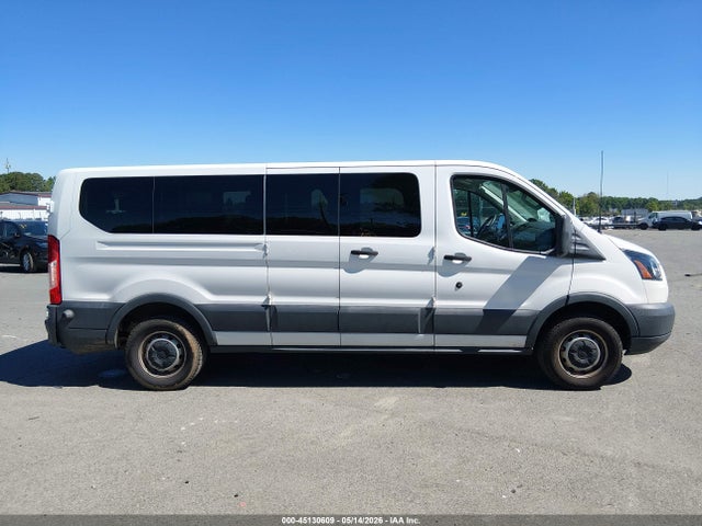 Ford Transit-350 Xl 2018 1FBZX2ZM0JKB36062 Image 14