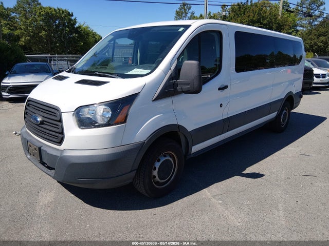 Ford Transit-350 Xl 2018 1FBZX2ZM0JKB36062 Image 2