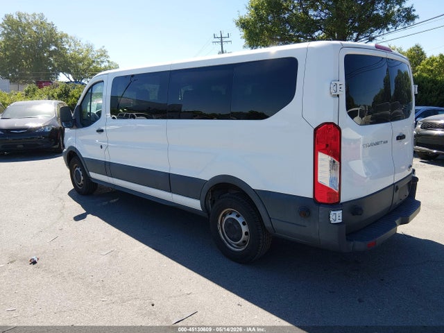 Ford Transit-350 Xl 2018 1FBZX2ZM0JKB36062 Image 3