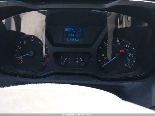 Ford Transit-350 Xl 2018 1FBZX2ZM0JKB36062 Image 7