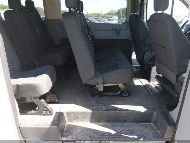 Ford Transit-350 Xl 2018 1FBZX2ZM0JKB36062 Image 8