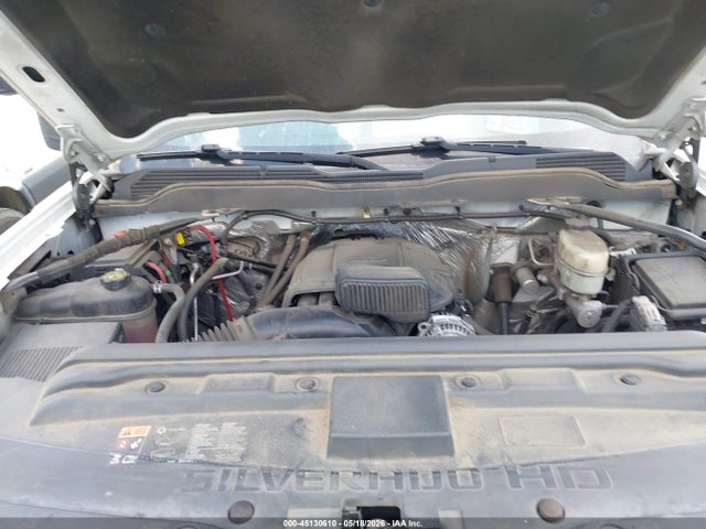1GB3CYCG7JF105827 Chevrolet Silverado 3500hd Chassis Wt