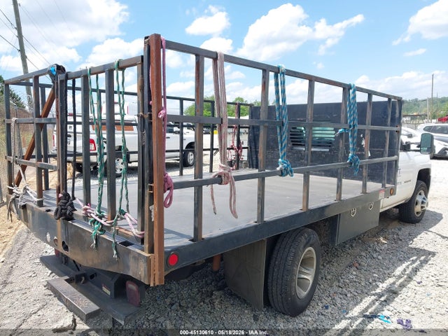 1GB3CYCG7JF105827 Chevrolet Silverado 3500hd Chassis Wt