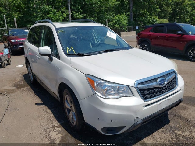 Продаж на аукціоні авто 2014 Subaru Forester 2.5i Premium, vin: JF2SJAEC8EH427886, номер лоту: 45130611