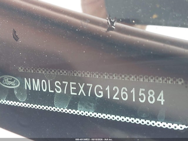 Aukcja sprzedaży 2016 Ford Transit Connect Xl, vin: NM0LS7EX7G1261584, numer aukcji: 45130622