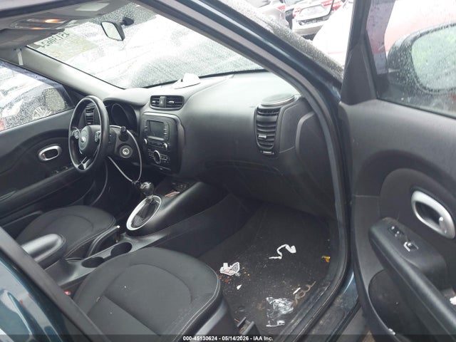 45130624 :رقم المزاد ، KNDJP3A58H7411063 vin ، 2017 Kia Soul + مزاد بيع