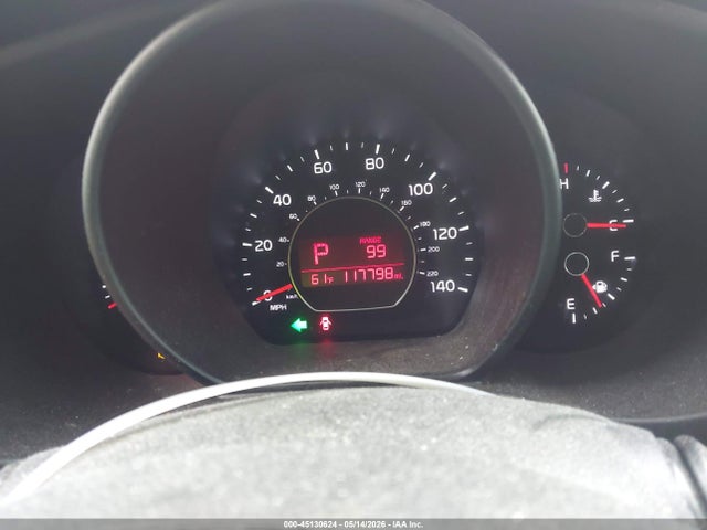 45130624 :رقم المزاد ، KNDJP3A58H7411063 vin ، 2017 Kia Soul + مزاد بيع
