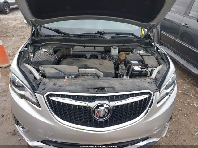 Продаж на аукціоні авто 2019 Buick Envision Awd Essence, vin: LRBFX2SA2KD001880, номер лоту: 45130626