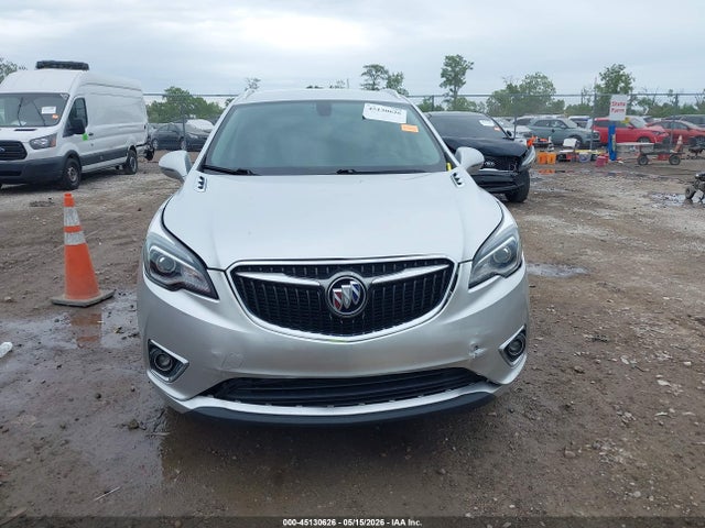 Продаж на аукціоні авто 2019 Buick Envision Awd Essence, vin: LRBFX2SA2KD001880, номер лоту: 45130626