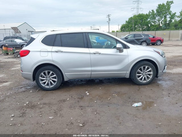 Продаж на аукціоні авто 2019 Buick Envision Awd Essence, vin: LRBFX2SA2KD001880, номер лоту: 45130626