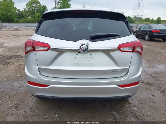 Продаж на аукціоні авто 2019 Buick Envision Awd Essence, vin: LRBFX2SA2KD001880, номер лоту: 45130626