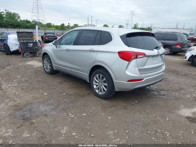 Продаж на аукціоні авто 2019 Buick Envision Awd Essence, vin: LRBFX2SA2KD001880, номер лоту: 45130626