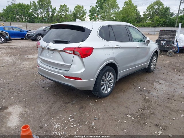 Продаж на аукціоні авто 2019 Buick Envision Awd Essence, vin: LRBFX2SA2KD001880, номер лоту: 45130626