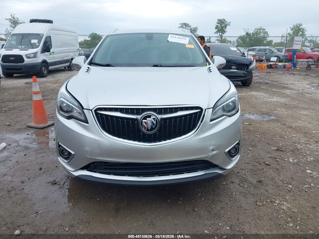 Продаж на аукціоні авто 2019 Buick Envision Awd Essence, vin: LRBFX2SA2KD001880, номер лоту: 45130626