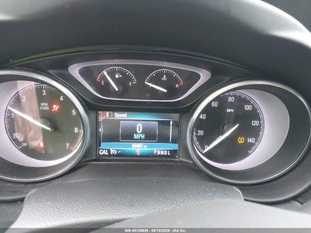 Продаж на аукціоні авто 2019 Buick Envision Awd Essence, vin: LRBFX2SA2KD001880, номер лоту: 45130626
