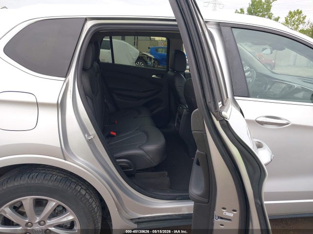 Продаж на аукціоні авто 2019 Buick Envision Awd Essence, vin: LRBFX2SA2KD001880, номер лоту: 45130626