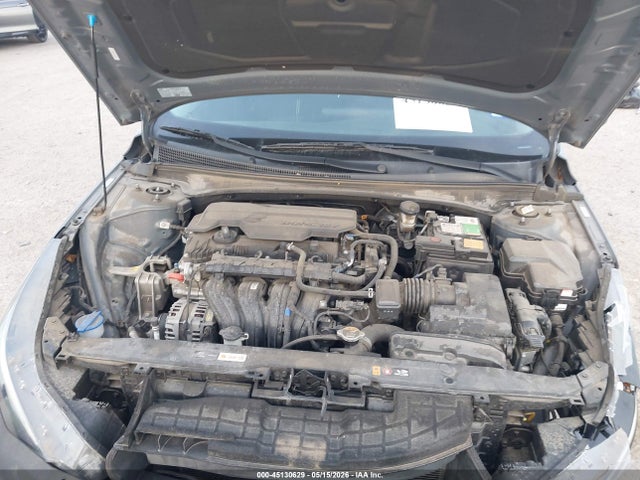 2022 Hyundai Elantra Sel მანქანა იყიდება აუქციონზე, vin: KMHLS4AG1NU248814, აუქციონის ნომერი: 45130629