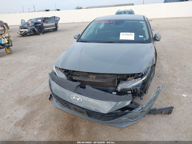 2022 Hyundai Elantra Sel მანქანა იყიდება აუქციონზე, vin: KMHLS4AG1NU248814, აუქციონის ნომერი: 45130629
