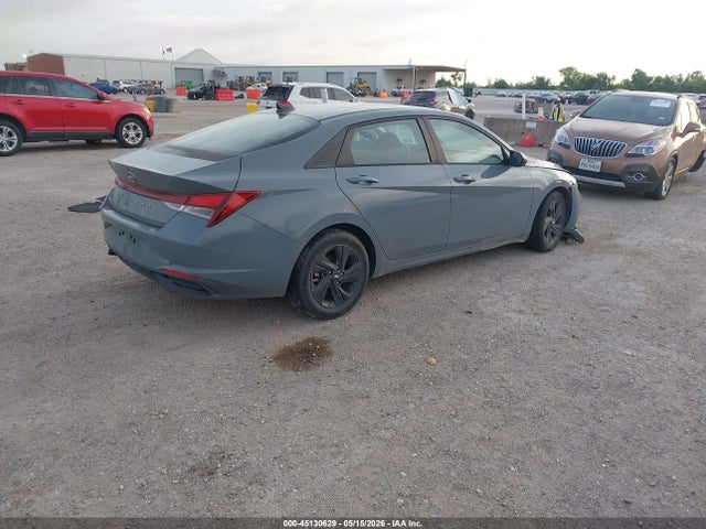 2022 Hyundai Elantra Sel მანქანა იყიდება აუქციონზე, vin: KMHLS4AG1NU248814, აუქციონის ნომერი: 45130629