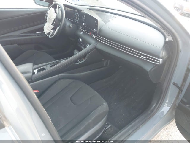 2022 Hyundai Elantra Sel მანქანა იყიდება აუქციონზე, vin: KMHLS4AG1NU248814, აუქციონის ნომერი: 45130629