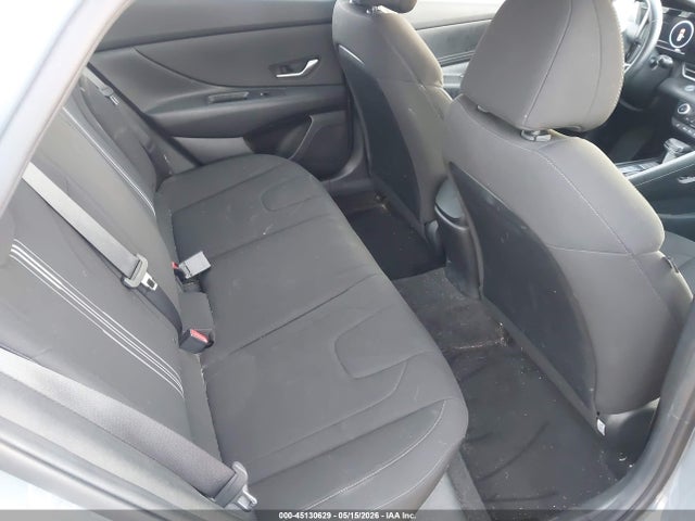 2022 Hyundai Elantra Sel მანქანა იყიდება აუქციონზე, vin: KMHLS4AG1NU248814, აუქციონის ნომერი: 45130629