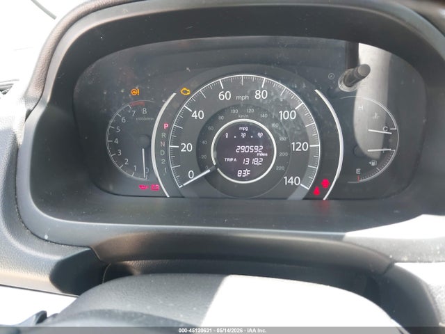 Aukcja sprzedaży 2012 Honda Cr-v Ex, vin: 2HKRM4H52CH612663, numer aukcji: 45130631