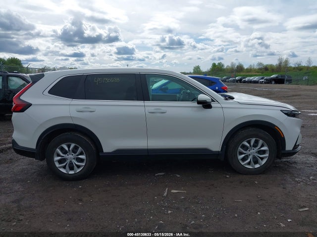 Aukcja sprzedaży 2025 Honda Cr-v Lx Awd, vin: 2HKRS4H24SH415469, numer aukcji: 45130633