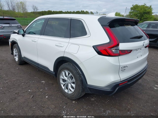 Aukcja sprzedaży 2025 Honda Cr-v Lx Awd, vin: 2HKRS4H24SH415469, numer aukcji: 45130633