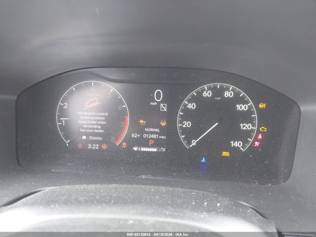 Aukcja sprzedaży 2025 Honda Cr-v Lx Awd, vin: 2HKRS4H24SH415469, numer aukcji: 45130633